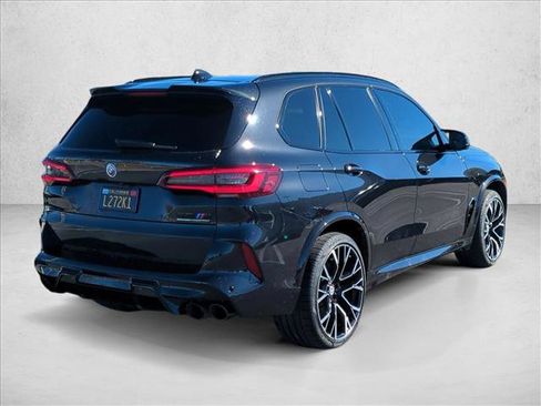 Certified 2022 BMW X5 M w/ Competition Package 2 image 5