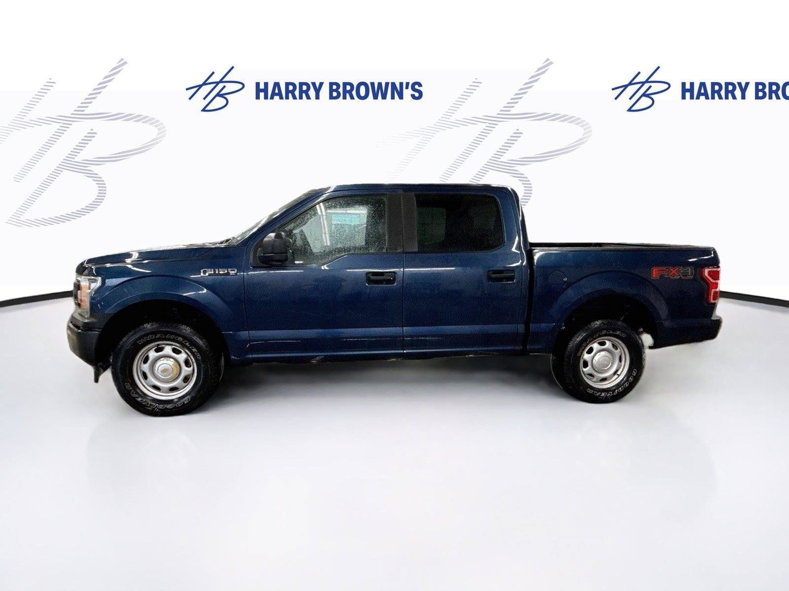 Used 2018 Ford F150 XL w/ Equipment Group 101A Mid AWD/4WD image 8