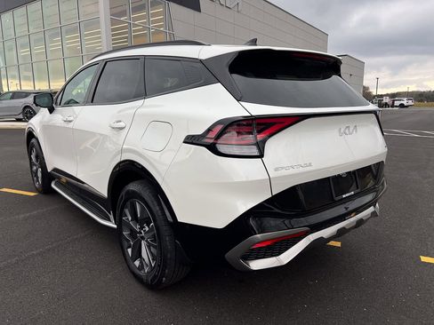 Used 2023 Kia Sportage SX Prestige image 3