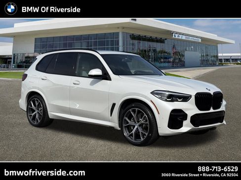 Certified 2023 BMW X5 sDrive40i w/ M Sport Package RWD image 1