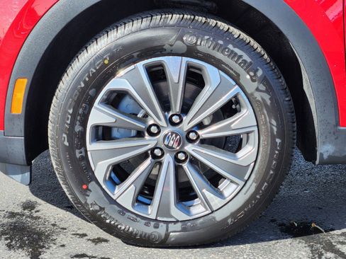 New 2025 Buick Envision Preferred image 7