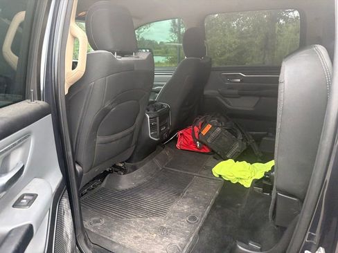 Used 2020 RAM 1500 Big Horn AWD/4WD image 9