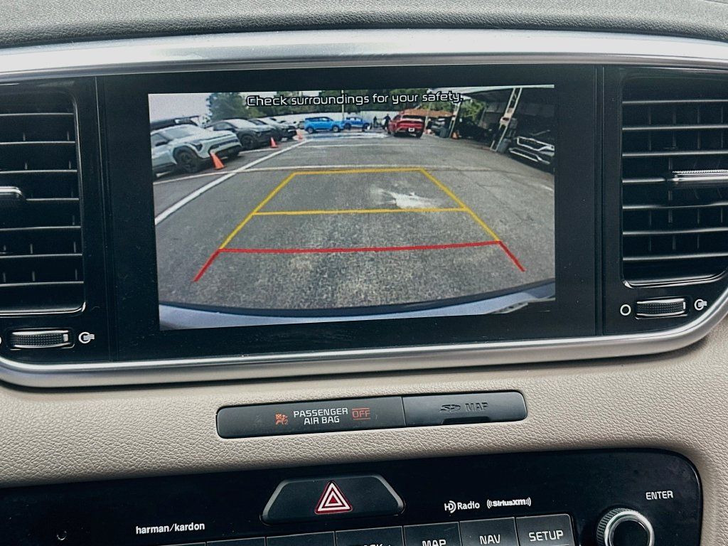 Used 2020 Kia Sportage SX FWD image 14