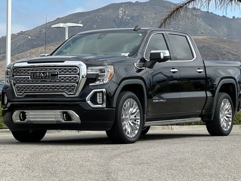 Used 2019 GMC Sierra 1500 Denali w/ Denali Ultimate Package AWD/4WD image 7
