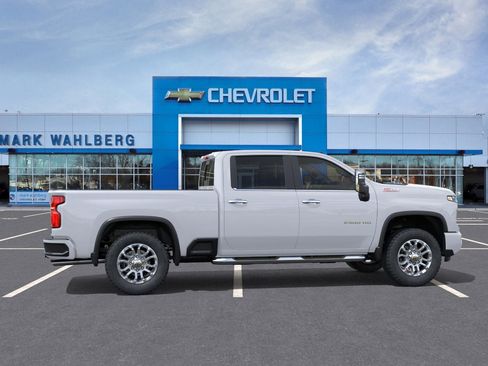 New 2026 Chevrolet Silverado 2500 LT w/ Z71 Chrome Sport Edition image 29