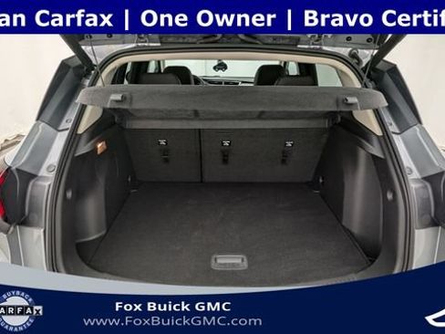Certified 2023 Buick Encore GX Select w/ Sport Touring Package FWD image 35