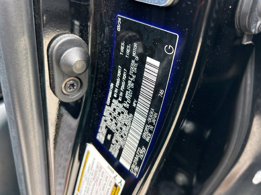Certified 2024 Toyota 4Runner TRD Pro AWD/4WD image 10