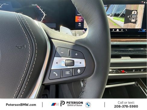 New 2026 BMW X5 xDrive50e w/ Premium Package AWD/4WD image 29