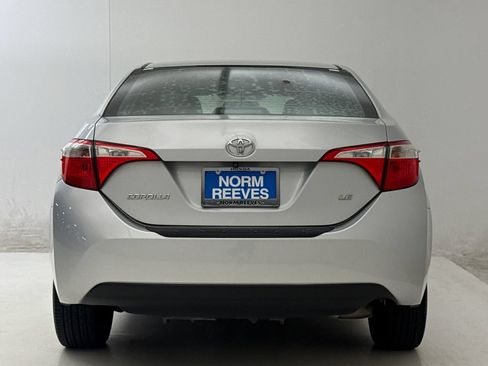 Used 2016 Toyota Corolla LE FWD image 8