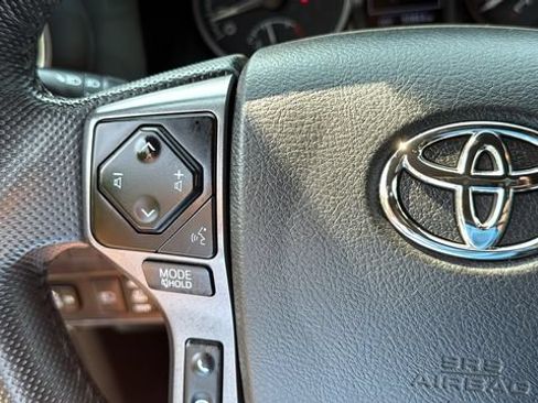 Certified 2023 Toyota Tacoma TRD Sport w/ TRD Premium Sport Package AWD/4WD image 11