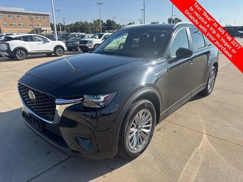 Used 2024 MAZDA CX-90 3.3 Turbo w/ Select Package image 1