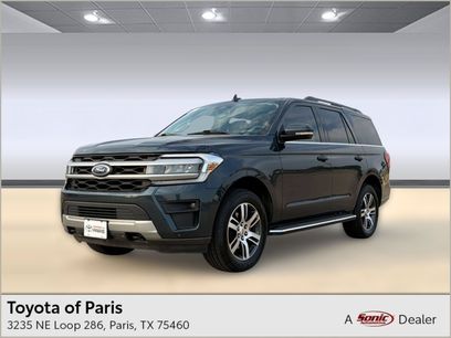 Used 2022 Ford Expedition XLT