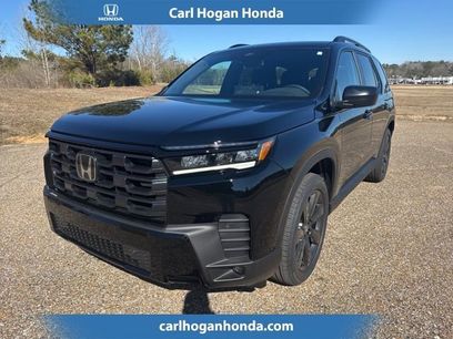 New 2026 Honda Pilot Sport