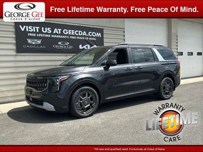 New 2026 Kia Carnival EX