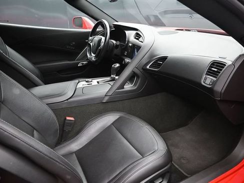 Used 2017 Chevrolet Corvette Grand Sport RWD image 16