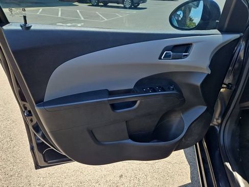 Used 2013 Chevrolet Sonic LT FWD image 24