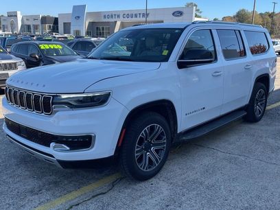 Used 2024 Jeep Wagoneer L Series II