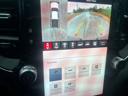 Used 2025 RAM 2500 Laramie w/ Night Edition image 20