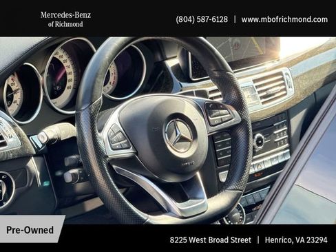 Used 2015 Mercedes-Benz CLS 550 CLS 550 image 12