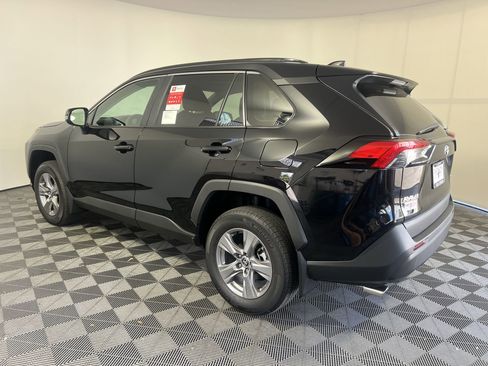 New 2024 Toyota RAV4 XLE image 6