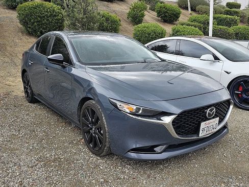 Used 2023 MAZDA MAZDA3 s image 5