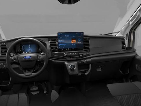 New 2026 Ford E-Transit 148 High Roof Extended RWD image 28