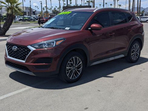 Used 2019 Hyundai Tucson SEL FWD image 5