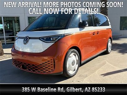 Used 2025 Volkswagen ID. Buzz 1st Edition