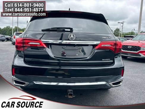 Used 2018 Acura MDX SH-AWD w/ Technology Package image 4
