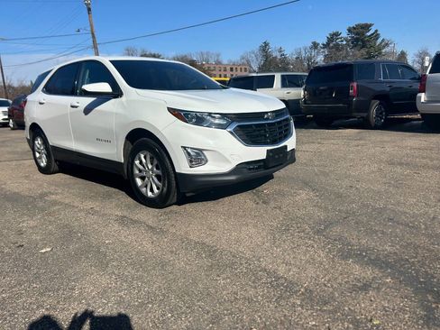 Used 2018 Chevrolet Equinox LT image 25