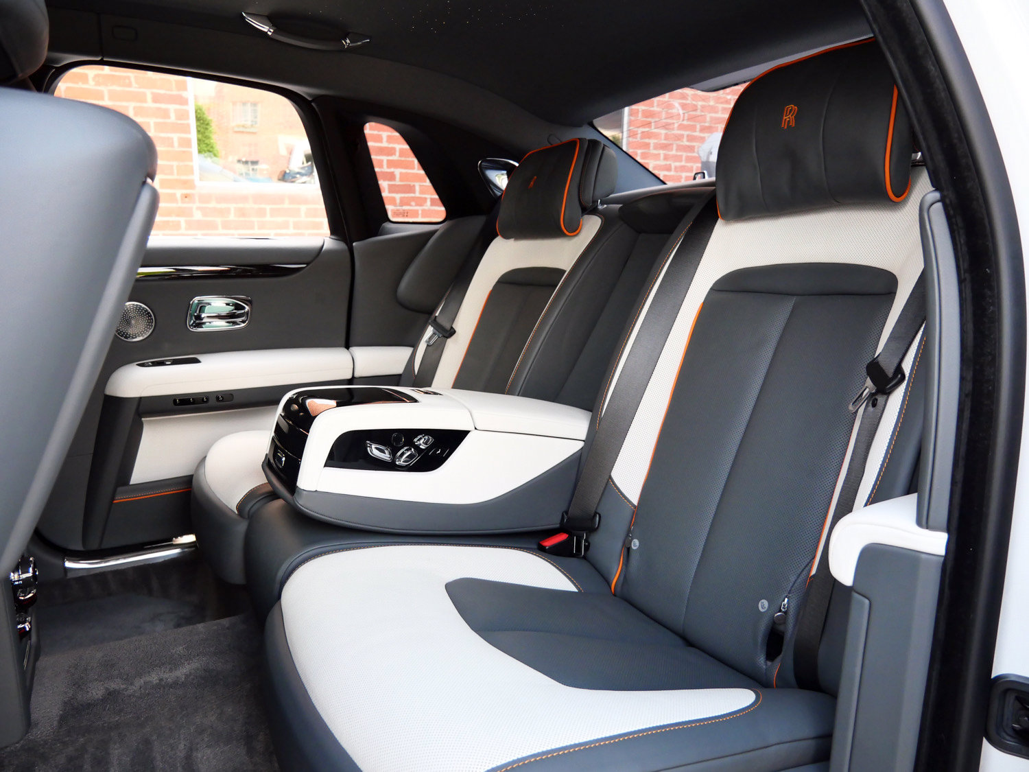 Certified 2021 Rolls-Royce Ghost AWD/4WD image 8