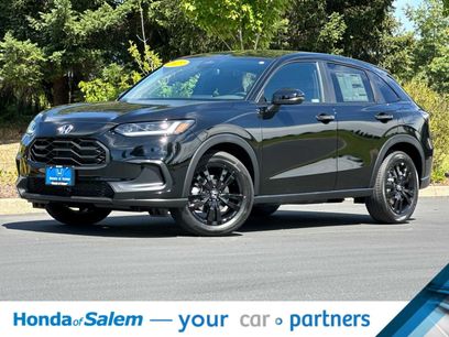New 2027 Honda HR-V Sport