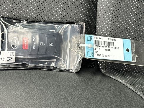 New 2026 Toyota 4Runner TRD Sport Premium image 36