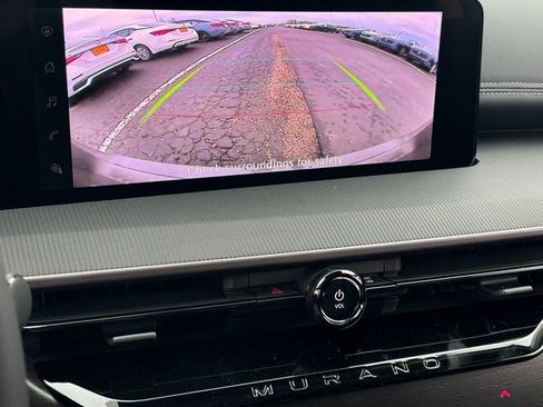 Certified 2025 Nissan Murano SV AWD/4WD image 21