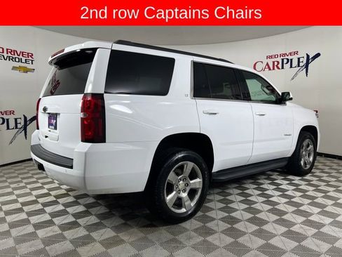 Used 2017 Chevrolet Tahoe LT RWD image 9