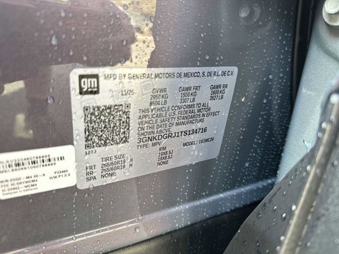 New 2026 Chevrolet Blazer EV LT image 27