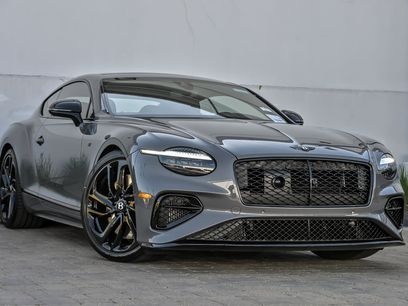 New 2026 Bentley Continental GT