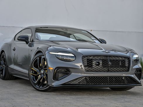 New 2026 Bentley Continental GT AWD/4WD image 1