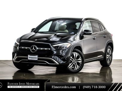 Certified 2025 Mercedes-Benz GLA 250