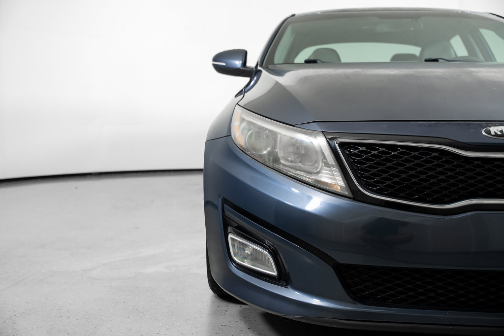 Used 2015 Kia Optima EX FWD image 16