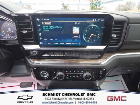 Used 2024 Chevrolet Silverado 1500 LT Trail Boss image 15