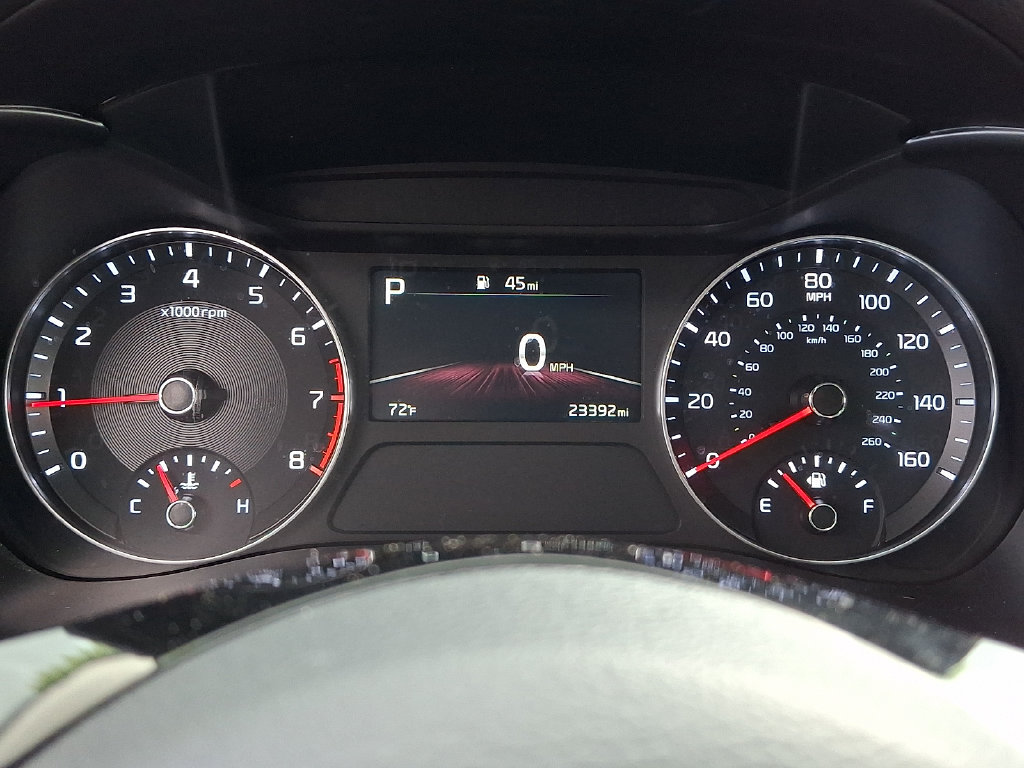 Used 2024 Kia Forte LXS w/ LXS Technology Package FWD image 20