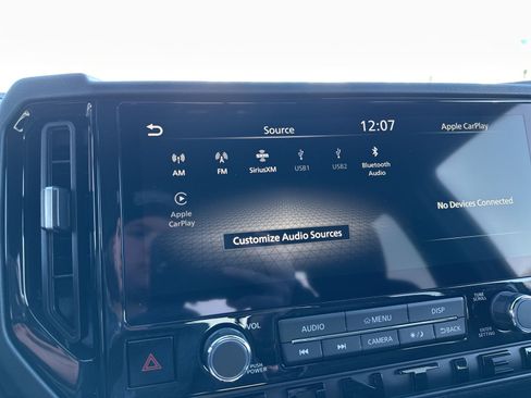 Used 2026 Nissan Frontier SV w/ All-Weather Content Package image 44