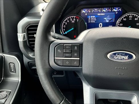 Used 2023 Ford F150 XLT w/ Equipment Group 302A High AWD/4WD image 14