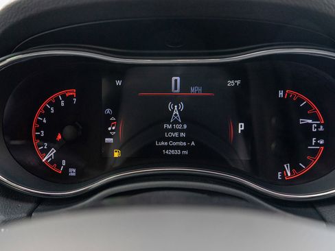 Used 2016 Dodge Durango Limited w/ Blacktop Package image 11