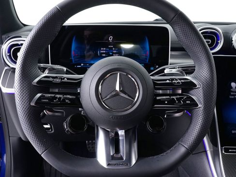 Used 2025 Mercedes-Benz CLE 53 AMG 4MATIC Coupe image 21