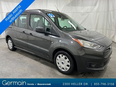Used 2019 Ford Transit Connect XL image 2