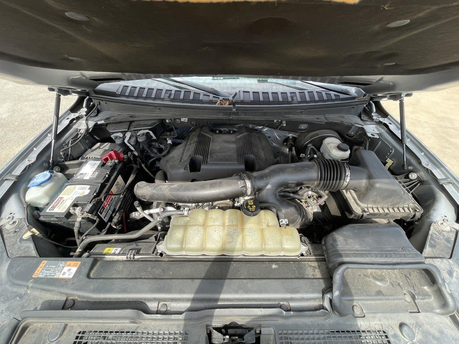 Used 2020 Ford Expedition Max King Ranch RWD image 61