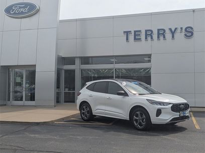 Used 2023 Ford Escape ST-Line w/ Tech Pack #1