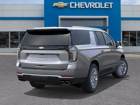 New 2025 Chevrolet Suburban High Country image 41